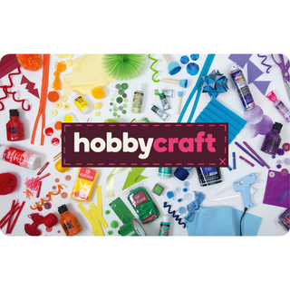 £25 Hobbycraft UK Voucher image